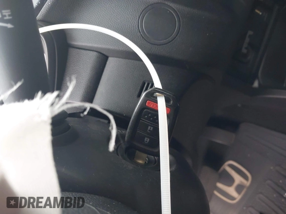 2020 Honda Fit LX with VIN 3HGGK5H40LM701895, listed as a IAAI auction lot 42432492 with 122,212 mi miles and . Bid and sale history available at DreamBid. Image 11.