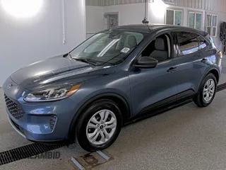 2020 Ford Escape S with VIN 1FMCU0F69LUB83596, listed as a IAAI auction lot 42733966 with 76,461 mi miles and . Bid and sale history available at DreamBid. Image 29.