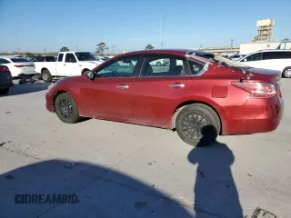 2015 Nissan Altima 2.5 z VIN 1N4AL3AP8FC129724, wystawiony jako Copart lot #45567695 z przebiegiem 178 142 mil mil oraz Szkoda całkowita • Salvage title. Historia ofert i sprzedaży dostępna na DreamBid. Obrazek 2.