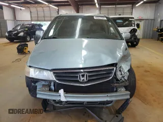 2004 Honda Odyssey EX-L z VIN 5FNRL18044B020316, wystawiony jako Copart lot #56027435 z przebiegiem 192 429 mil mil oraz Szkoda całkowita • Salvage title. Historia ofert i sprzedaży dostępna na DreamBid. Obrazek 5.
