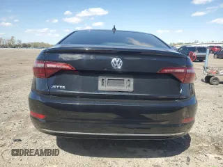 2020 Volkswagen Jetta S z VIN 3VWCB7BU9LM027339, wystawiony jako Copart lot #52256125 z przebiegiem 74 549 mil mil oraz Czysty tytuł • Clean title. Historia ofert i sprzedaży dostępna na DreamBid. Obrazek 6.
