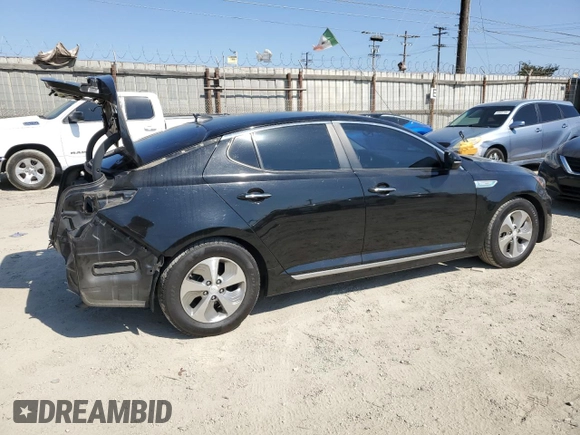 2016 Kia Optima with VIN KNAGM4AD5G5096164, listed as a Copart auction lot 69892254 with 125,653 mi miles and Salvage Title. Bid and sale history available at DreamBid. Image 3.