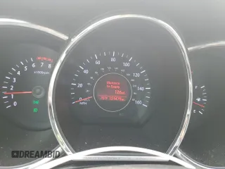 2013 Kia Optima EX with VIN 5XXGN4A78DG180450, listed as a Copart auction lot 58925375 with 131,479 mi miles and Salvage title. Bid and sale history available at DreamBid. Image 9.