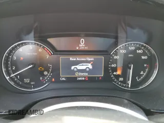 2024 Cadillac XT6 FWD Luxury z VIN 1GYKPAR47RZ705252, wystawiony jako Copart lot #49244015 z przebiegiem 26 838 mil mil oraz Szkody całkowita. Historia ofert i sprzedaży dostępna na DreamBid. Obrazek 9.
