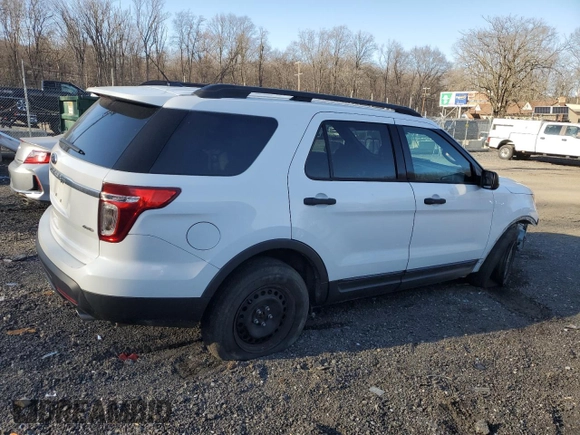 2014 Ford Explorer z VIN 1FM5K8B88EGA62841, wystawiony jako Copart lot #47049985 z przebiegiem 108 957 mil mil oraz Szkoda całkowita • Salvage title. Historia ofert i sprzedaży dostępna na DreamBid. Obrazek 3.
