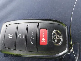 2025 Toyota Camry LE with VIN 4T1DAACKXSU526497, listed as a IAAI auction lot 42211721 with 22,312 mi miles and . Bid and sale history available at DreamBid. Image 11.