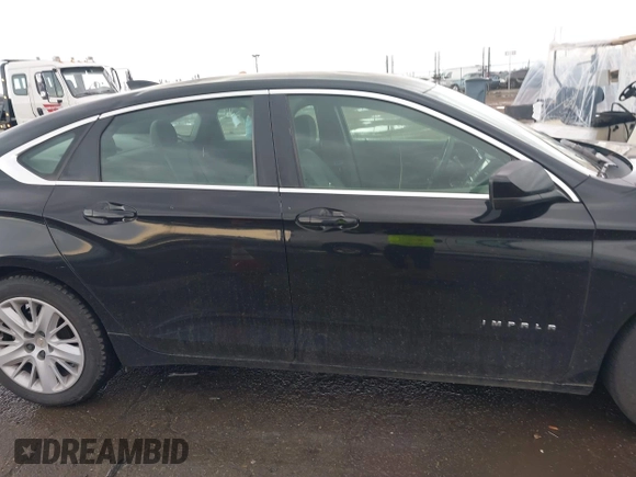 2015 Chevrolet Impala LS with VIN 1G11X5SL9FU101911, listed as a IAAI auction lot 41480370 with 253,612 mi miles and . Bid and sale history available at DreamBid. Image 13.