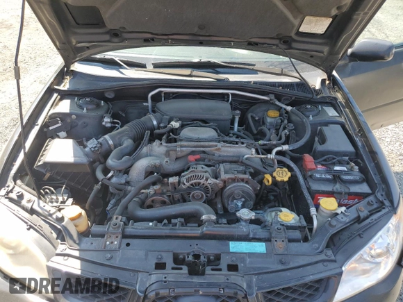 2007 Subaru Impreza i Special z VIN JF1GD61627H521344, wystawiony jako Copart lot #59112655 z przebiegiem 175 848 mil mil oraz Szkoda całkowita • Salvage title. Historia ofert i sprzedaży dostępna na DreamBid. Obrazek 11.