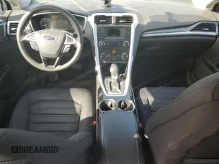 2015 Ford Fusion SE with VIN 1FA6P0H76F5106302, listed as a Copart auction lot 51523775 with 47,762 mi miles and Salvage Title. Bid and sale history available at carsss.com. Image 8.