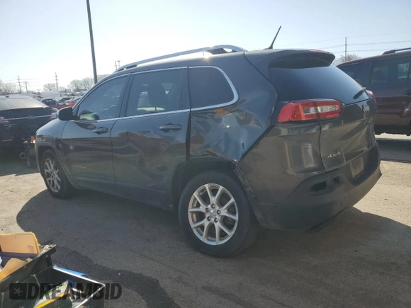 2016 Jeep Cherokee 75th Anniversary z VIN 1C4PJLCB6GW164919, wystawiony jako Copart lot #48979095 z przebiegiem 202 880 mil mil oraz Szkoda całkowita • Salvage title. Historia ofert i sprzedaży dostępna na DreamBid. Obrazek 2.