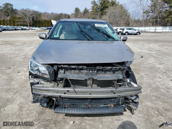 2016 Subaru Legacy 2.5i Limited with VIN 4S3BNAN65G3056196, listed as a Copart auction lot 44591065 with 121,987 mi miles and Salvage Title. Bid and sale history available at carsss.com. Image 5.