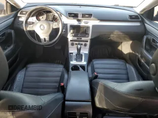 2013 Volkswagen CC Sport z VIN WVWBN7AN8DE507962, wystawiony jako Copart lot #85047474 z przebiegiem 226 916 mil mil oraz Szkoda całkowita • Salvage title. Historia ofert i sprzedaży dostępna na DreamBid. Obrazek 8.