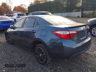 2016 Toyota Corolla L with VIN 5YFBURHE6GP481356, listed as a IAAI auction lot 40635280 with 127,244 mi miles and . Bid and sale history available at DreamBid. Image 3.