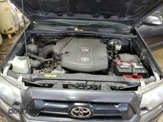 2014 Toyota Tacoma with VIN 5TFLU4ENXEX089927, listed as a Copart auction lot 52140565 with 112,924 mi miles and Salvage Title. Bid and sale history available at DreamBid. Image 11.