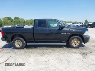 2017 Ram 1500 Express with VIN 1C6RR7FT6HS510741, listed as a IAAI auction lot 41979370 with 139,710 mi miles. Bid and sale history available at carsss.com. Image 13.