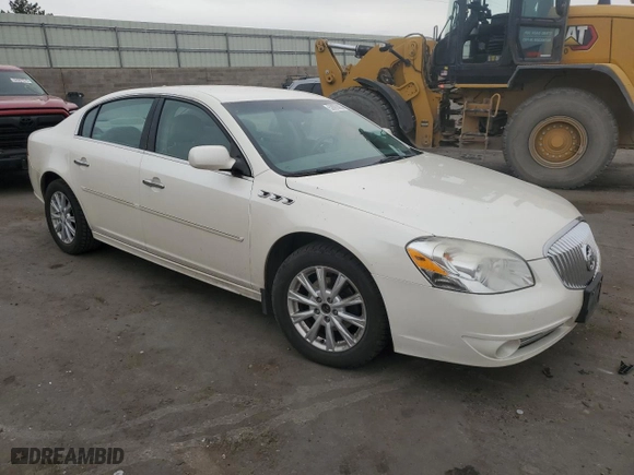 2011 Buick Lucerne CXL with VIN 1G4HC5EM3BU116190, listed as a Copart auction lot 52891405 with 149,915 mi miles and Clean Title. Bid and sale history available at carsss.com. Image 4.