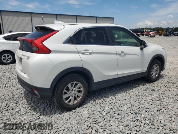 2019 Mitsubishi Eclipse Cross ES with VIN JA4AS3AA4KZ018839, listed as a Copart auction lot 64139395 with 175,261 mi miles and Clean title. Bid and sale history available at DreamBid. Image 3.