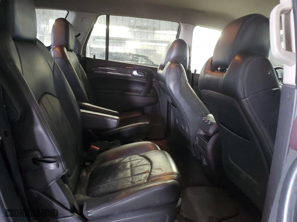 2015 Buick Enclave Leather with VIN 5GAKRBKD3FJ271908, listed as a Copart auction lot 45520645 with 152,211 mi miles and Salvage Title. Bid and sale history available at carsss.com. Image 12.