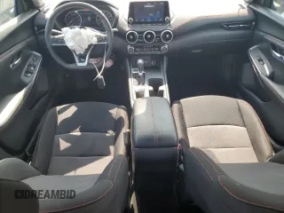 2024 Nissan Sentra SR с VIN 3N1AB8DV3RY306747, выставлен на аукционе Copart как лот 54246175 с пробегом 26 376 миль миль и На запчасти • Non repairable. История ставок и продаж доступна на DreamBid. Изображение 8.