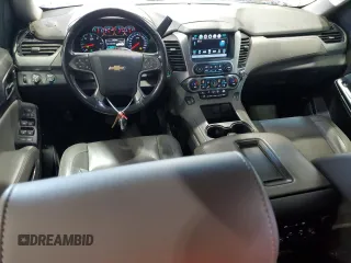 2020 Chevrolet Suburban LT with VIN 1GNSKHKC8LR252336, listed as a Copart auction lot 61094985 with 323,387 mi miles and Clean title. Bid and sale history available at DreamBid. Image 8.