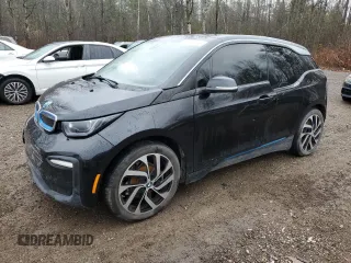 2019 BMW i3 with VIN WBY8P4C52K7D17867, listed as a Copart auction lot 78198814 with 0 mi miles and Clean Title. Bid and sale history available at carsss.com. Image 1.