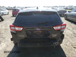 2019 Subaru Impreza Special Sports с VIN 4S3GTAJ61K1737798, выставлен на аукционе Copart как лот 46096115 с пробегом 50 877 миль миль и Списание • Salvage title. История ставок и продаж доступна на DreamBid. Изображение 6.