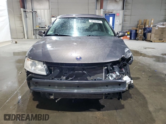 2007 Saab 9-3 z VIN YS3FD59Y771005536, wystawiony jako Copart lot #54141665 z przebiegiem 206 356 mil mil oraz Czysty tytuł • Clean title. Historia ofert i sprzedaży dostępna na DreamBid. Obrazek 5.