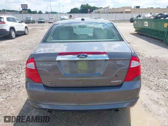 2012 Ford Fusion SEL z VIN 3FAHP0JG4CR265377, wystawiony jako IAAI lot #42221191 z przebiegiem 154 442 mil mil oraz . Historia ofert i sprzedaży dostępna na DreamBid. Obrazek 16.