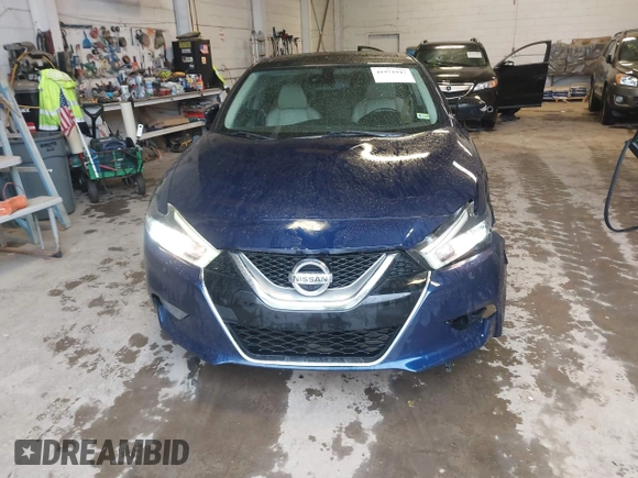 2016 Nissan Maxima SV z VIN 1N4AA6AP6GC449746, wystawiony jako IAAI lot #41971947 z przebiegiem 110 323 mil mil oraz . Historia ofert i sprzedaży dostępna na DreamBid. Obrazek 12.