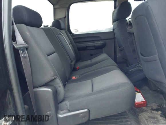 2012 Chevrolet Silverado 1500 LT with VIN 1GCPKSE7XCF113594, listed as a IAAI auction lot 41891387 with 228,768 mi miles and . Bid and sale history available at DreamBid. Image 8.