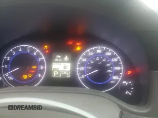 2011 Infiniti G25 Journey z VIN JN1DV6AP5BM830327, wystawiony jako Copart lot #47476685 z przebiegiem 205 622 mil mil oraz Szkoda całkowita • Salvage title. Historia ofert i sprzedaży dostępna na DreamBid. Obrazek 9.