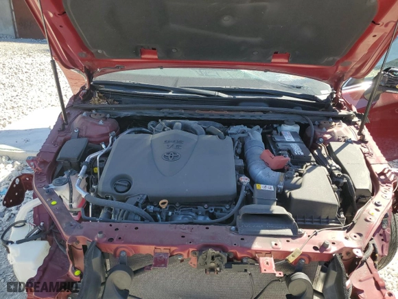 2020 Toyota Avalon Limited with VIN 4T1DZ1FB8LU045685, listed as a Copart auction lot 47744585 with 21,819 mi miles and Salvage Title. Bid and sale history available at carsss.com. Image 11.