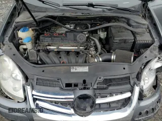 2010 Volkswagen Jetta SEL с VIN 3VWRX7AJ5AM072519, выставлен на аукционе Copart как лот 61594745 с пробегом 260 422 миль миль и Списание • Salvage title. История ставок и продаж доступна на DreamBid. Изображение 11.
