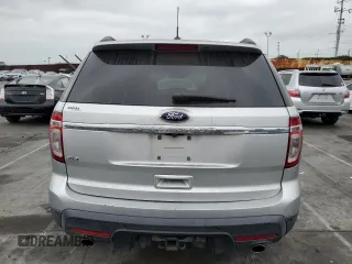 2013 Ford Explorer XLT с VIN 1FM5K7D84DGB99927, выставлен на аукционе Copart как лот 60927445 с пробегом 117 506 миль миль и Списание • Salvage title. История ставок и продаж доступна на DreamBid. Изображение 6.