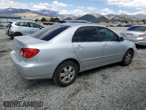 2005 Toyota Corolla CE with VIN 1NXBR30E75Z371549, listed as a Copart auction lot 51363125 with 295,795 mi miles and Clean Title. Bid and sale history available at DreamBid. Image 3.