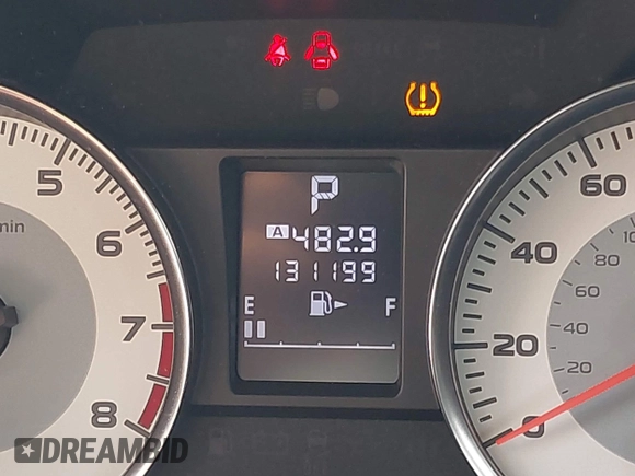 2012 Subaru Impreza Limited с VIN JF1GJAH60CH025793, выставлен на аукционе IAAI как лот 42175455 с пробегом 131 199 миль миль и . История ставок и продаж доступна на DreamBid. Изображение 15.