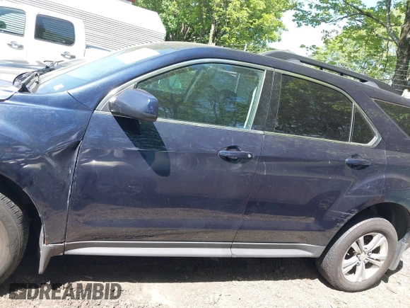 2015 Chevrolet Equinox LT z VIN 2GNFLFEK5F6207599, wystawiony jako IAAI lot #42305158 z przebiegiem 187 605 mil mil oraz . Historia ofert i sprzedaży dostępna na DreamBid. Obrazek 14.