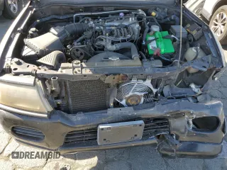 2001 Mitsubishi Montero ES z VIN JA4LS21H11P045183, wystawiony jako Copart lot #73702024 z przebiegiem 263 746 mil mil oraz Szkody całkowita. Historia ofert i sprzedaży dostępna na DreamBid. Obrazek 12.