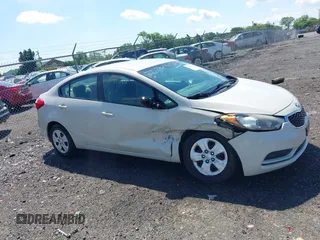 2014 Kia Forte LX z VIN KNAFK4A69E5130347, wystawiony jako IAAI lot #42235026 z przebiegiem 182 691 mil mil oraz . Historia ofert i sprzedaży dostępna na DreamBid. Obrazek 13.