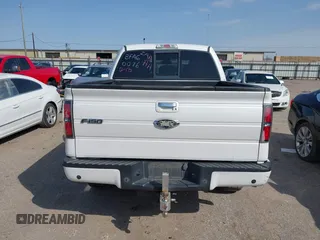2011 Ford F-150 Lariat with VIN 1FTFW1E67BFA60076, listed as a IAAI auction lot 41526275 with 361,186 mi miles. Bid and sale history available at carsss.com. Image 16.
