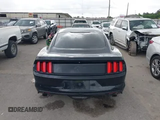 2017 Ford Mustang V6 с VIN 1FA6P8AMXH5203178, выставлен на аукционе IAAI как лот 42124208 с пробегом 145 091 миль миль и . История ставок и продаж доступна на DreamBid. Изображение 16.