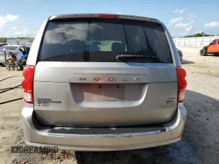2016 Dodge Grand Caravan SXT with VIN 2C4RDGCG4GR176028, listed as a Copart auction lot 54920445 with 157,131 mi miles and Salvage Title. Bid and sale history available at DreamBid. Image 6.