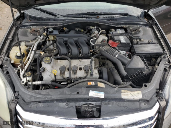 2006 Ford Fusion SE with VIN 3FAFP07126R245062, listed as a Copart auction lot 85845514 with 162,144 mi miles and Salvage Title. Bid and sale history available at carsss.com. Image 11.