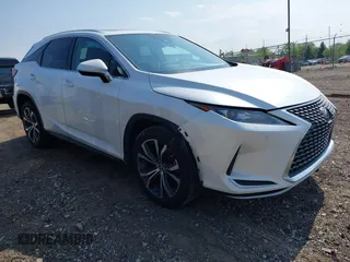 2022 Lexus RX 350 z VIN 2T2HZMDA5NC351692, wystawiony jako IAAI lot #42278717 z przebiegiem 25 864 mil mil oraz . Historia ofert i sprzedaży dostępna na DreamBid. Obrazek 1.