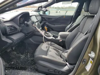 2025 Subaru Outback Wilderness with VIN 4S4BTHTD0S3137059, listed as a Copart auction lot 53855455 with Not provided miles and Non repairable. Bid and sale history available at DreamBid. Image 7.