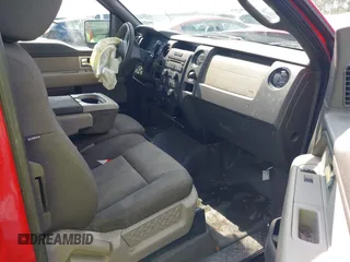 2009 Ford F-150 STX z VIN 1FTRX12W99FA49542, wystawiony jako IAAI lot #42436129 z przebiegiem 213 209 mil mil oraz . Historia ofert i sprzedaży dostępna na DreamBid. Obrazek 5.