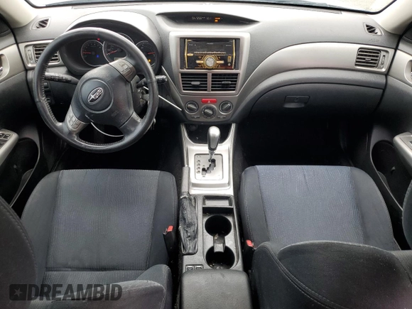 2010 Subaru Impreza Outback Special Sports с VIN JF1GH6D61AH806947, выставлен на аукционе Copart как лот 56138735 с пробегом 202 611 миль миль и Списание • Salvage title. История ставок и продаж доступна на DreamBid. Изображение 8.