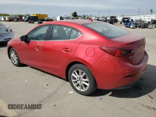 2014 Mazda 3 i Touring z VIN JM1BM1V7XE1141815, wystawiony jako Copart lot #54198135 z przebiegiem 53 478 mil mil oraz Szkoda całkowita • Salvage title. Historia ofert i sprzedaży dostępna na DreamBid. Obrazek 2.