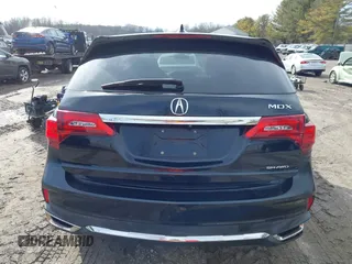 2020 Acura MDX Technology z VIN 5J8YD4H58LL004980, wystawiony jako IAAI lot #41489391 z przebiegiem 40 505 mil mil oraz . Historia ofert i sprzedaży dostępna na DreamBid. Obrazek 16.