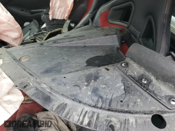 2015 Nissan 370Z с VIN JN1AZ4EH2FM441536, выставлен на аукционе Copart как лот 53433965 с пробегом Не указан миль и Списание • Salvage title. История ставок и продаж доступна на DreamBid. Изображение 12.
